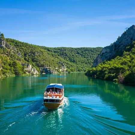 Διαμέρισμα In - Sibenik Riviera 45749 Primošten