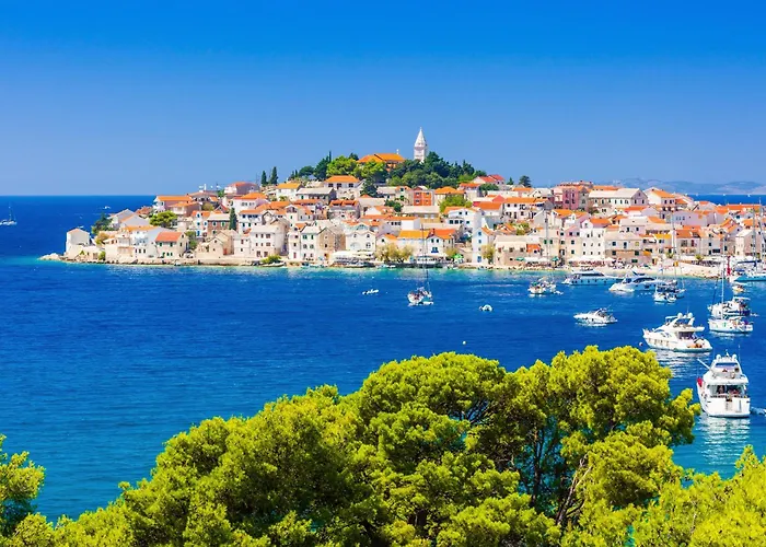 In - Sibenik Riviera 45749 *