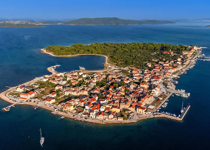 In - Sibenik Riviera 45749 Appartement