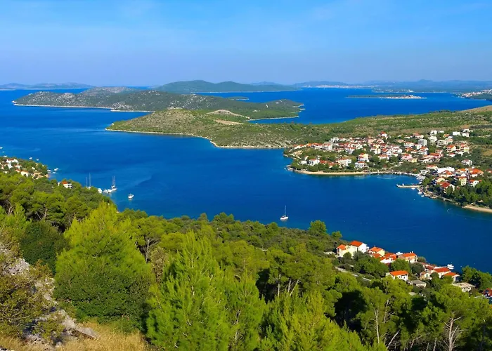 In - Sibenik Riviera 45749 Appartement Primošten